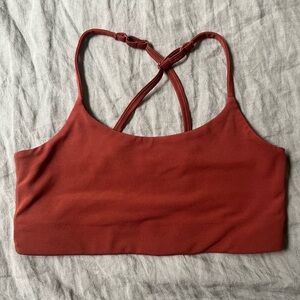 Girlfriend collective Juliet bra